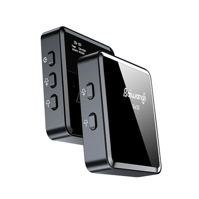 میکروفون بی سیم تک کاناله Baiwangli SX39 Lightning