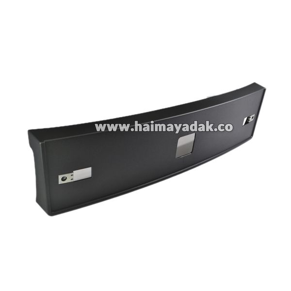 قاب پلاک جلو هایما اس7 توربو شرکتی