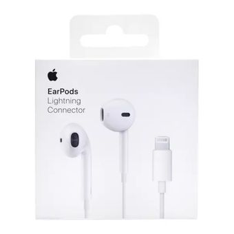هندزفری اورجینال لایتنینگ اپل Apple Lightning Earpod