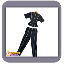 ست لباس راحتی زنانه مدل داس دوزی شده کد 906