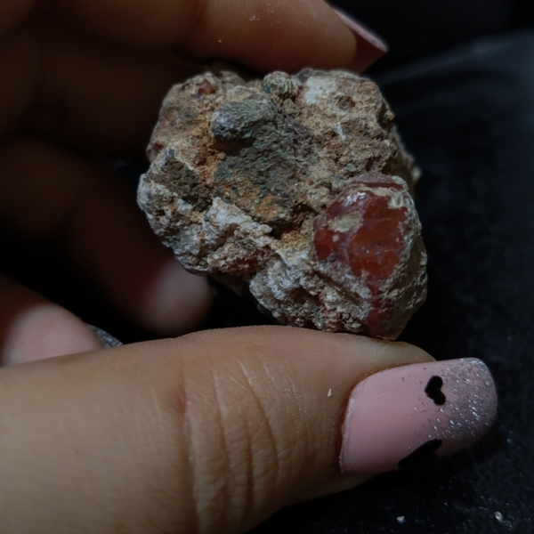 آنالیسم باریت