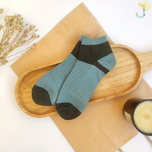 جوراب مچی کبریتی مردانه طرحدار وارداتی