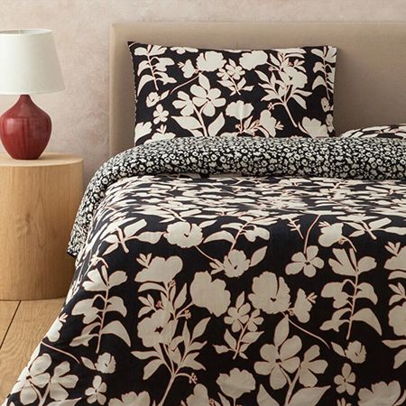 نیم ست کاور لحاف انگلیش هوم یک نفره دو تکه