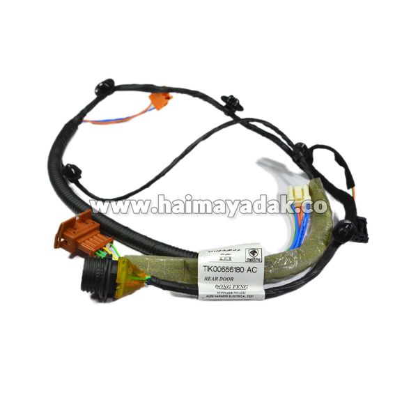 دسته سیم الکتریکی دربهای عقب اچ سی شرکتی