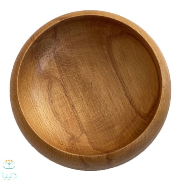 کاسه چوبی