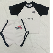 ست کراپ شورتک