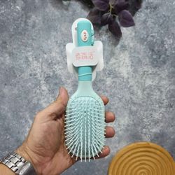 برس مو خرسی سبزآبی