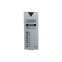 سرم احیا کننده ابرو سریتا Cerita EyeBrow Vitalize Serum اصلی حجم 8 میل