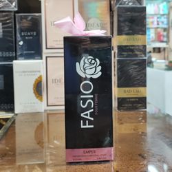 ادکلن زنانه فاسیو صورتی (Fasio) اورجینال 100 میل