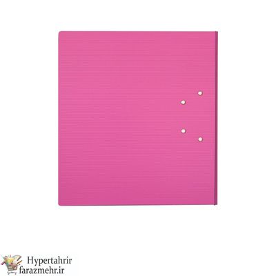 زونکن پاپکو (PAPCO ) متالیک عطف  7/5 سانت سایز A4 کد  A4-814BC  رنگبندی ( 18 رنگ )