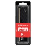 رم کامپیوتر DDR5 تک کاناله 5200 مگاهرتز CL38 ای دیتا ایکس پی جی مدل HUNTER DDR5 DRAM MODULE ظرفیت 16 گیگابایت