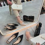 پاشنه زارا توری کد 380
