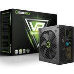 منبع تغذیه کامپیوتر گیم مکس مدل VP-600-RGB-M-Bronze
