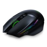 ماوس بی سیم مخصوص بازی ریزر مدل Basilisk Ultimate به همراه پایه شارژر