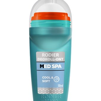 رول ضد تعریق 50 رودیر مدل MED SPA حجم 50 میلی لیتر