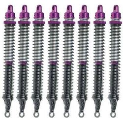 HPI A712 Aluminum Threaded Shock Set 104-162mm کمک فنر ماشین کنترلی