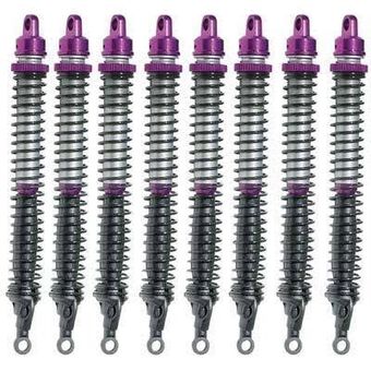 HPI A712 Aluminum Threaded Shock Set 104-162mm کمک فنر ماشین کنترلی