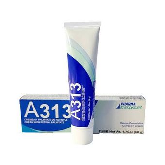 کرم لایه بردار و جوانساز A313