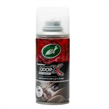 بمب انتی باکتریال تهویه هوا ترتل واکس مدل ODOR-X گیلاس آبدار حجم 100 میلی لیتر