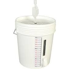 سطل تخمیر و نگهداری مایعات و سبزیجات | پلاستیک فودگرید با هوابند