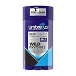 رول صابونی مردانه آمبرلا مدل Wild حجم 90 میلی لیتر