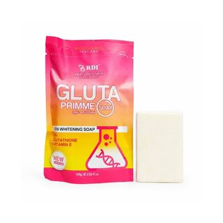 صابون روشن کننده پوست صورت و بدن  GLUTA PRIMME