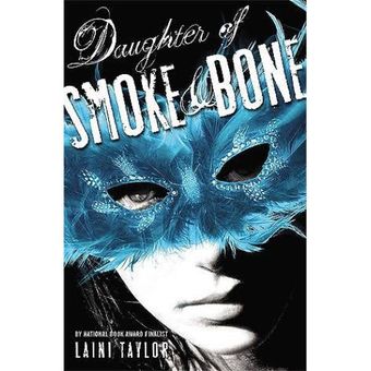 کتاب دختــرِ دود و استـخوان (جلد اول) Daughter of Smoke and Bone