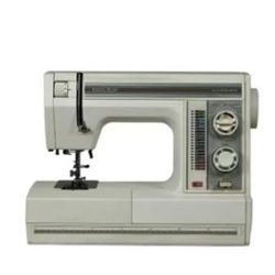 چرخ خیاطی ژانومه 633 استوک ژاپن