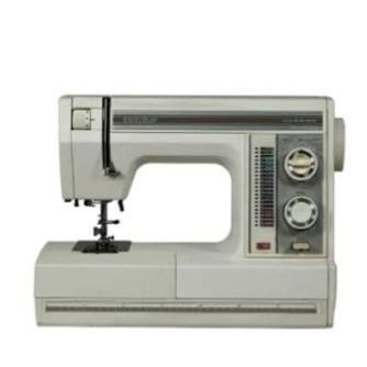 چرخ خیاطی ژانومه 633 استوک ژاپن