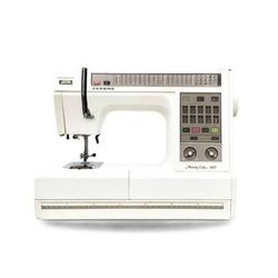 چرخ خیاطی ژانومه5500 استوک ژاپن