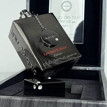 عطر مردانه کلوب د نویت اینتنس من (Armaf Club de Nuit Intense Man)
