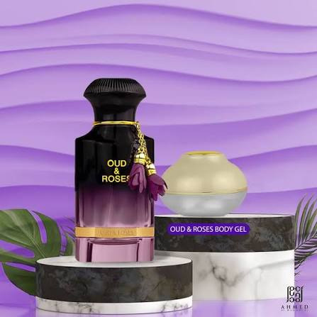 عطر زنانه عود اند روز (Oud & Roses )