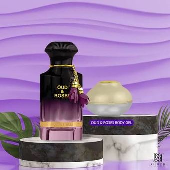 عطر زنانه عود اند روز (Oud & Roses )