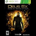 بازی Deus Ex: Human Revolution ایکس باکس 360