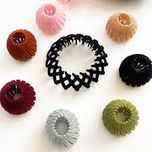 کلیپس چنگکی مخمل