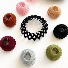 کلیپس چنگکی مخمل