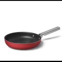 ماهیتابه اسمگ سایز 28 رنگ قرمز مدل CKFF2801RDM