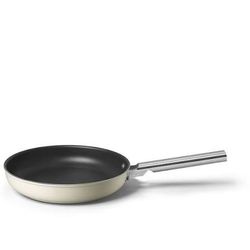 ماهیتابه اسمگ سایز 30 رنگ کرم مدل CKFF3001CRM