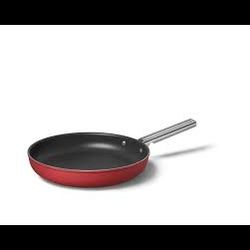 ماهیتابه اسمگ سایز 30 رنگ قرمز مدل CKFF3001RDM