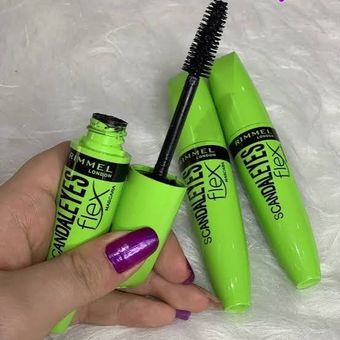 ریمل پوکه سبز