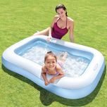 استخر بادی مستطیلی کودک اینتکس کد 57403