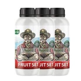 کود فروت ست 1 لیتری 5 عدد