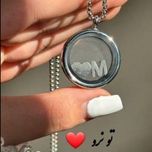 لاکت شیشه ای