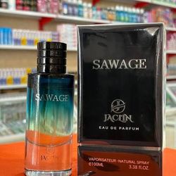 ادکلن ژاکلین مدل ساواج دیور اصلی
