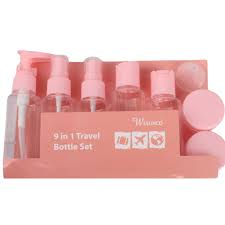 ست مسافرتی 9 تکه برند wesunco