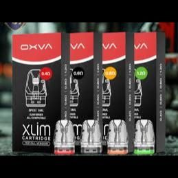کاتریج اکسوا تاپ فیل 3میل / OXVA Xlim XL Top Fill Cartridge 3ml