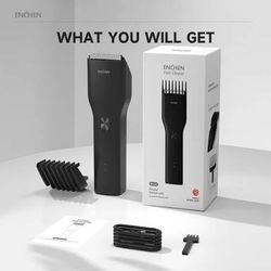 ماشین اصلاح Enchen مدل BOOST HAIR CLIPPER