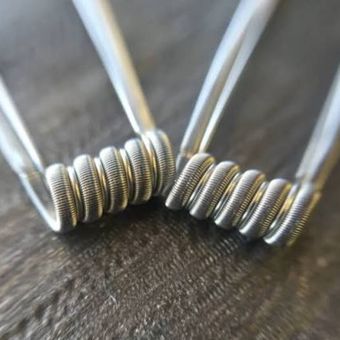 کویل فنری المنت / Coil Vape Guide