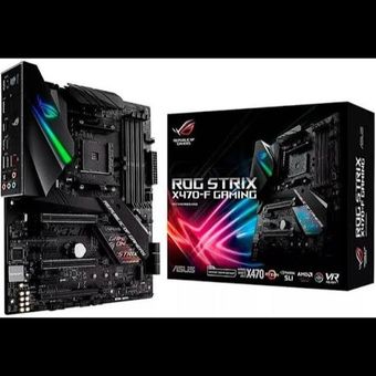 Asus rog X470 F gaming