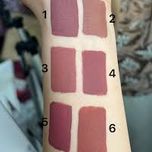 رژ لب مایع ولوت گابرینی